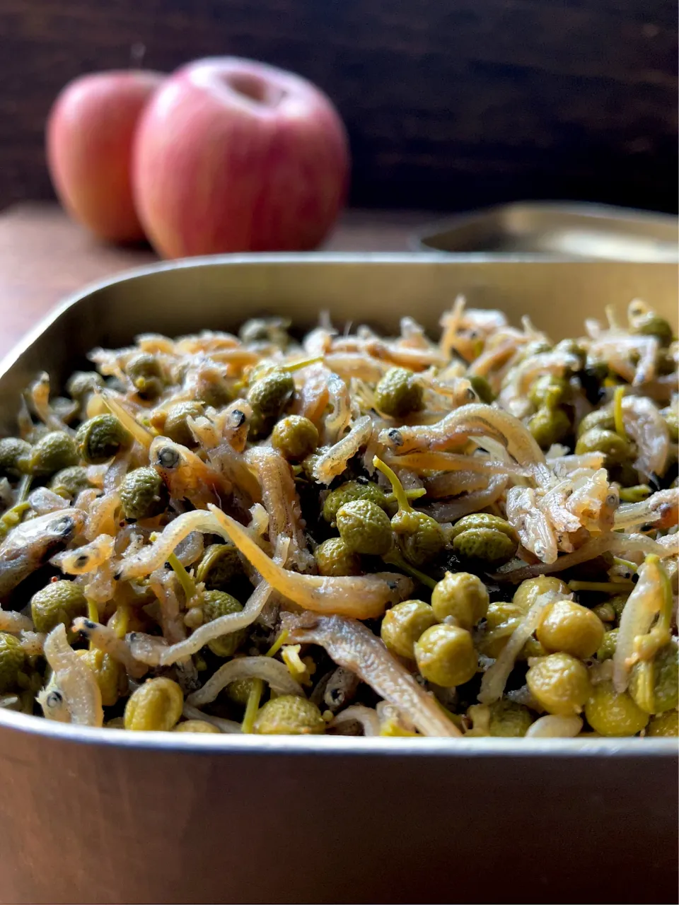 ちりめん山椒|9421beruさん