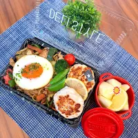 今日のお弁当|りおさん