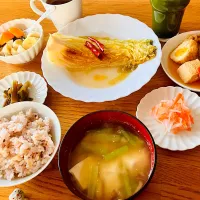 白菜ステーキ^ - ^