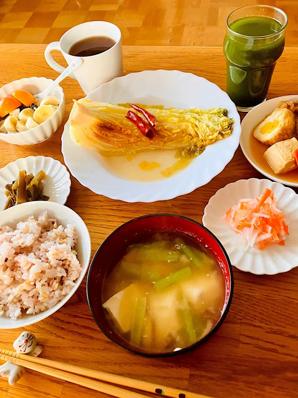 白菜ステーキ^ - ^|HAMI69さん