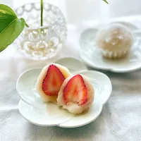 いちご大福|ilovespicaさん