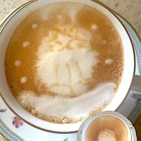 ラテアート|chieko ♪さん