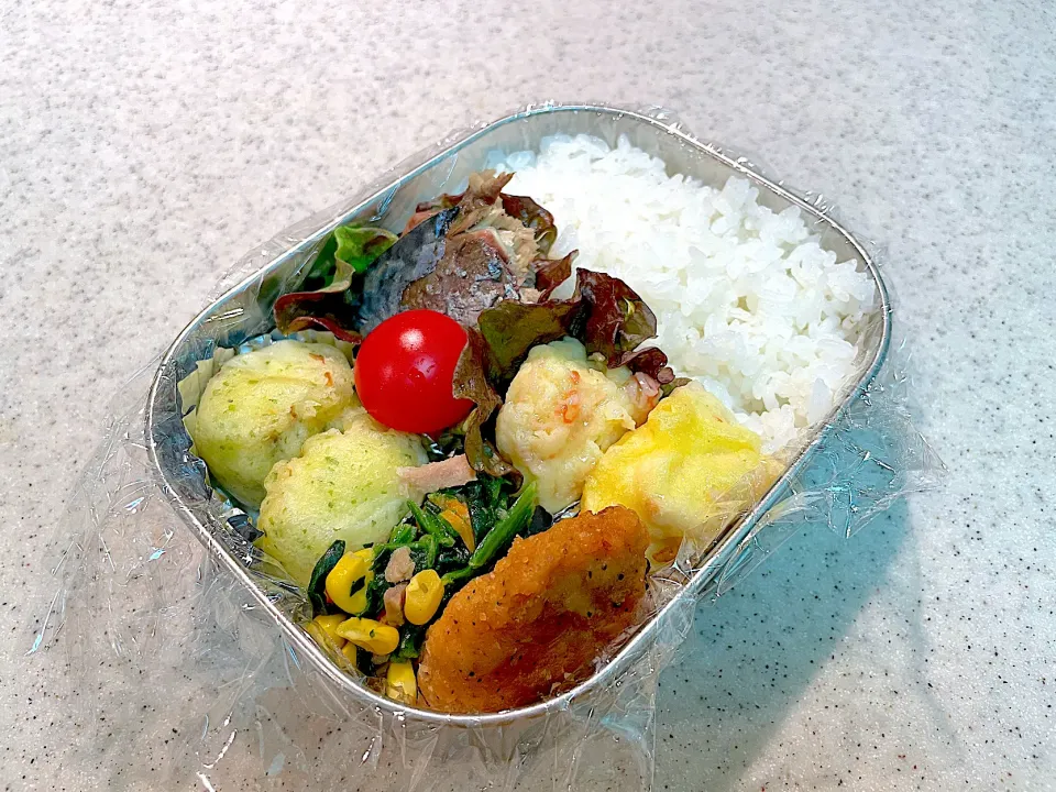 2026.2.10高1男子弁当|Emirinkoさん