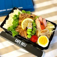 息子弁当|絵梨香さん