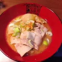 那須三元豚バラ肉と山形市でいただいた吟醸味噌を使って豚汁作りました〜😋|quitaさん
