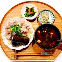 🐷夜【豚しゃぶ】🍆|Laniさん