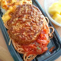 ハンバーグandオムライス♥|玉ちゃんさん