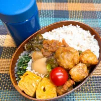 今日の旦那さんのお弁当|naoさん