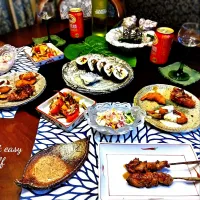 ありがとうご飯|ぶりさんさん