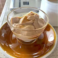 カフェラテゼリー|chieko ♪さん