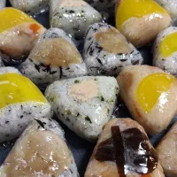 さっちゃんおにぎり🍙|サチ😊さん