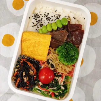 Snapdishの人気料理写真:今日のお弁当