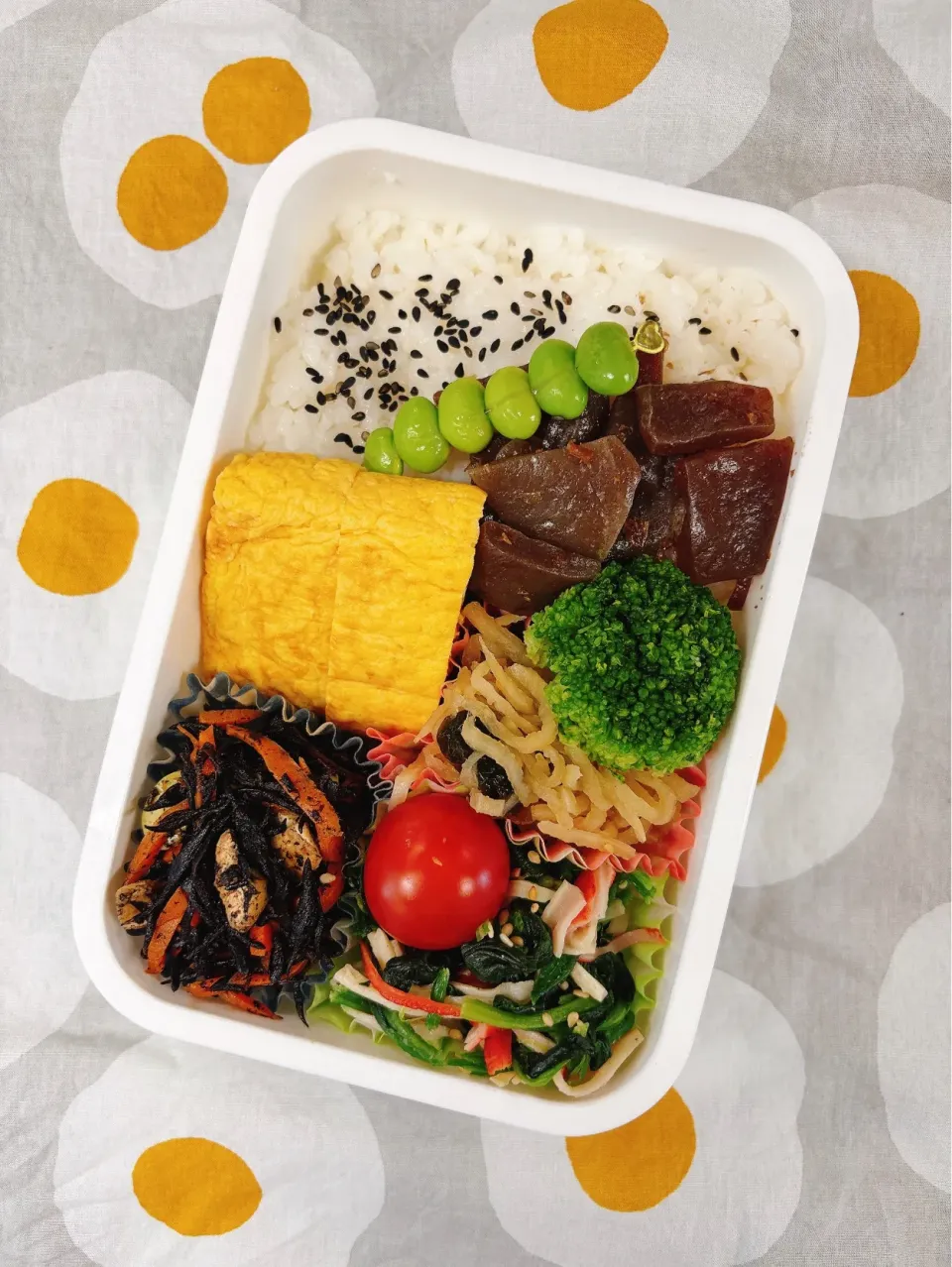 今日のお弁当|ずっきー‪✿さん