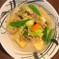 ちゃんぽん|myon-myonさん