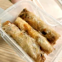 🔷本場🇻🇳ベトナムの揚げ春巻き🔷|@きなこさん