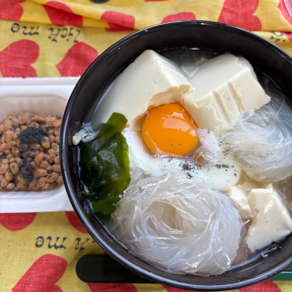 事務所ランチ(◍•ڡ•◍)❤|いつみさん