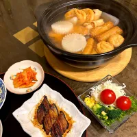 サラダにコーン|かっちゃん杉さん