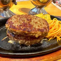 宮ハンバーグW|buhizouさん