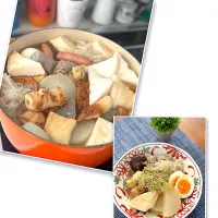 おでん🍢|りおさん