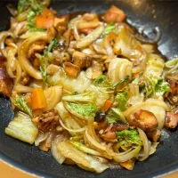 中華丼アタマ|yuiさん