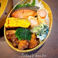 女子高生のお弁当|funakeiさん