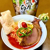 鍋キューブのナポらー麺|ichiさん