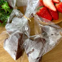 ラッピングしてみました🩷|kazumi_a♡さん