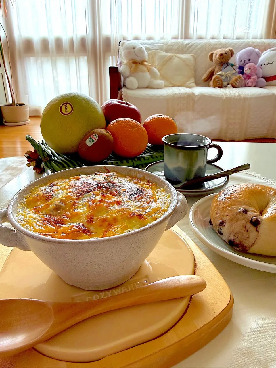 グラタンランチ|サミカさん