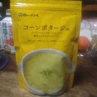 肉のハナマサのコーンポタージュ|にんにくと唐辛子が特に好き❤️(元シャリマー)さん