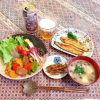 おうちごはん😊|naonaomimichanさん