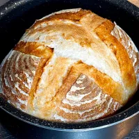 2026/02/10春よ恋☘️パン・ド・カンパーニュ|Blueberry🫐さん