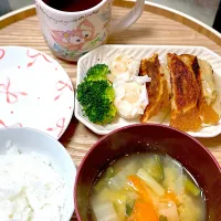 昼食|ふわふわさん