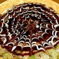 お好み焼き| Mikaさん