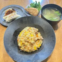 今日の晩ご飯|トントンさん