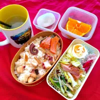 月曜日の愛妻弁当|Noriyuki Saitoさん