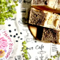 ちっちゃいチョコシフォン|U・x・Uchokoさん