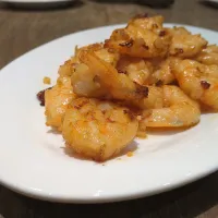 ガーリックシュリンプ|古尾谷りかこさん