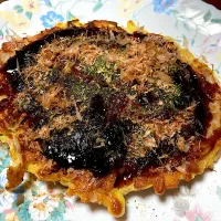 お好み焼き|はっちぃさん