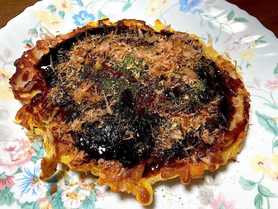 お好み焼き|はっちぃさん