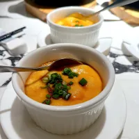 特色蒸滑蛋|skyblueさん