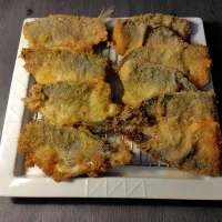 鯵フライ| ハイドランジアさん