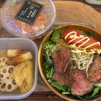 晩酌プレート(◍•ڡ•◍)❤| いつみさん