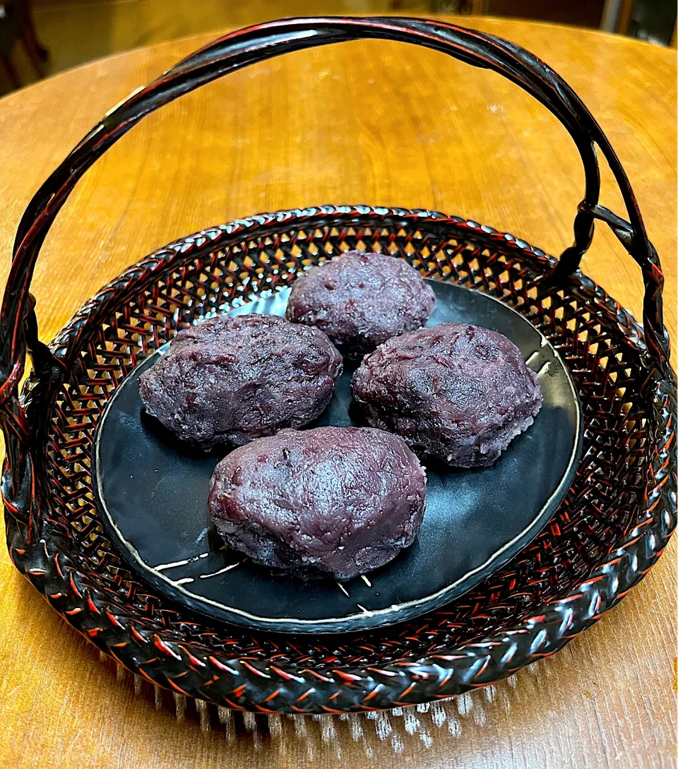 おはぎ|henryさん