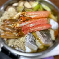 カニ鍋🦀|まるちゃんさん