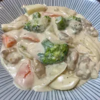 クリームシチュー|tatsuponさん