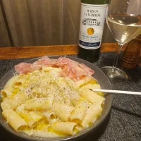 カリフラワーのリガトーニ