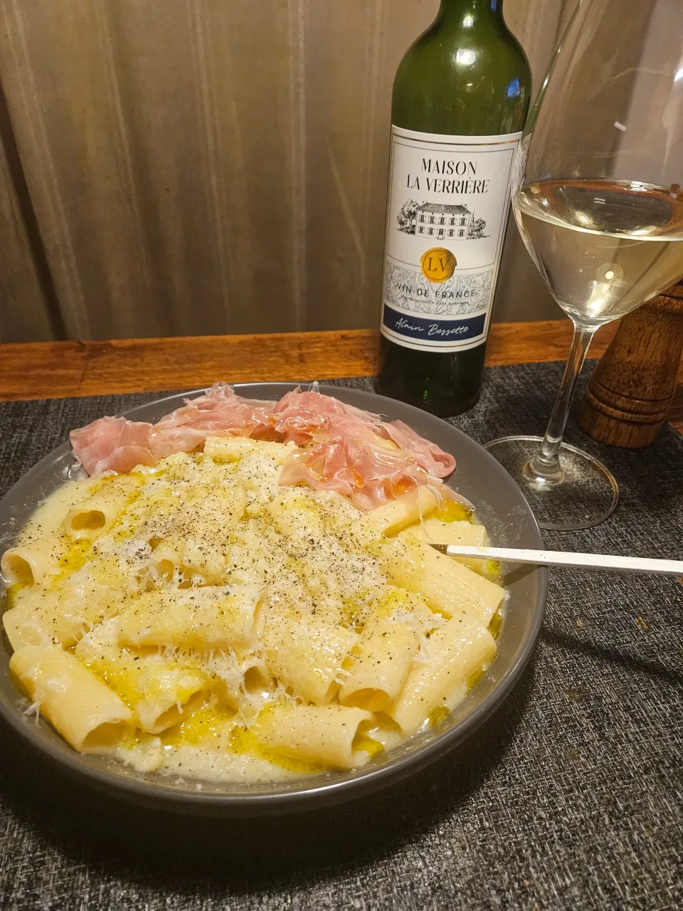 カリフラワーのリガトーニ|nzmstさん