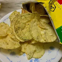 湖池屋 ポテトチップス のり塩| Kojiさん