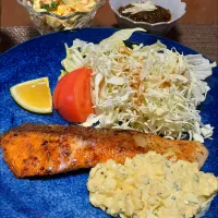 サーモンムニエル✨