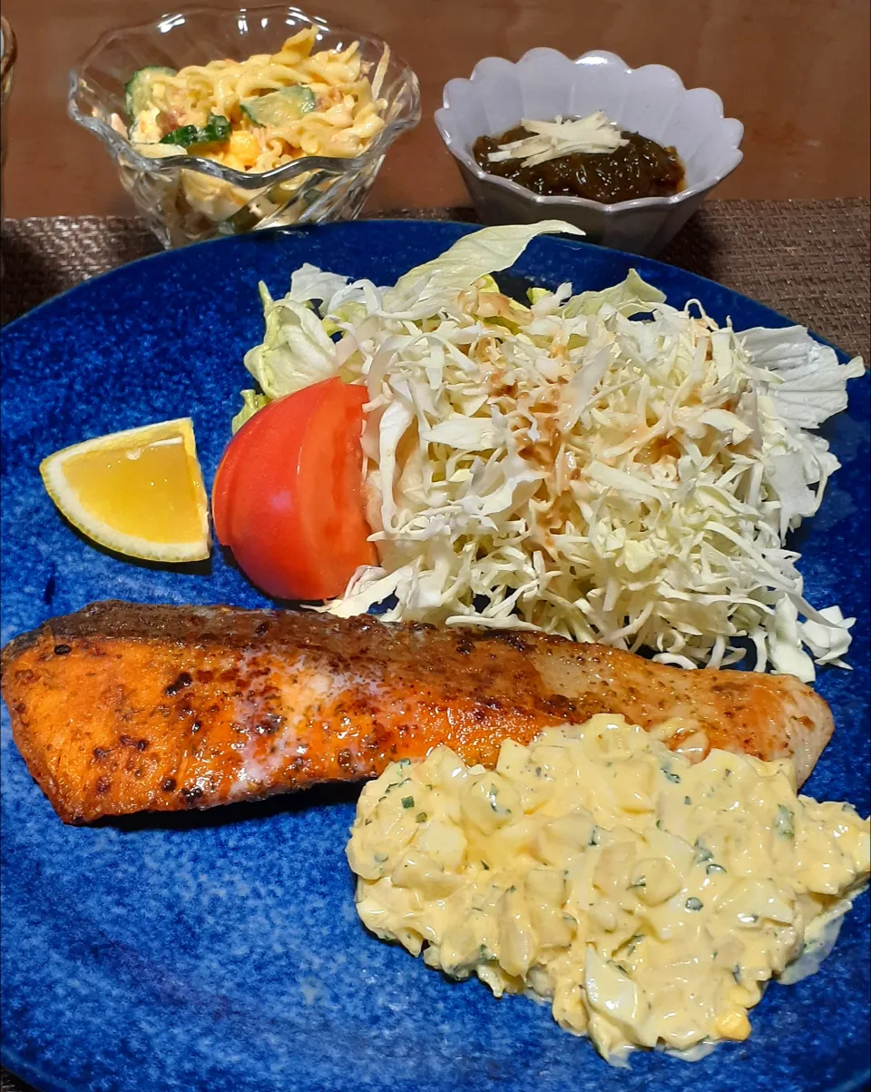 サーモンムニエル✨|びせんさん